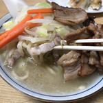 塩山館食堂 - 