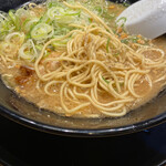 Mikawa Kaikatei - 麺