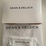 DEAN & DELUCA - こんな箱と紙袋