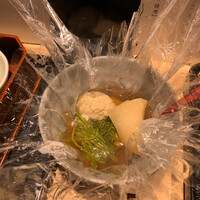 古今 本店 - スペシャル松花堂御膳　料理長おすすめの一品