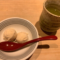 古今 本店 - スペシャル松花堂御膳　デザート