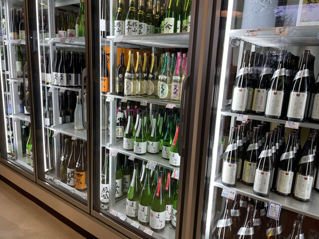 地酒の村井 - 羽後牛島（その他）の写真