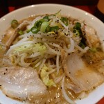 ラーメン 骨々亭 - ラーメン♪