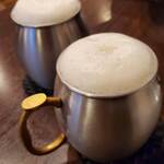 立ち飲み食堂 ウルトラスズキ - 