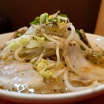 ラーメン 骨々亭 - ラーメン♪