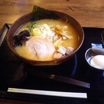 麺処 白樺山荘 - 