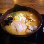麺処 白樺山荘 - 