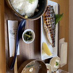 ごはん食べるところ大倉 - 料理写真: