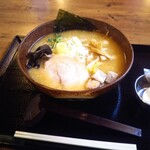 麺処 白樺山荘 - 