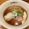 オカモト醤油ヌードル - 料理写真:オカモト醤油ヌードル細麺