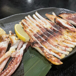 とも - イカ一夜干し