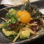 とも - まぐろアボガド