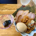 中華そば専門 とんちぼ - 