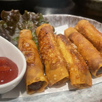 とも - カリカリ揚げチョリソー