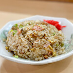 たつみ亭 - 料理写真:チャーハン☆