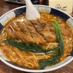 支那麺 はしご - 