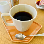 Morino Resutoran - 本日のコーヒー