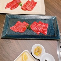 焼肉 銀座コバウ 並木通り店 - 
