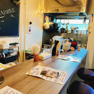 中華そば べぃしっく_2