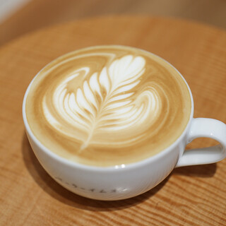 焼菓子とコーヒー パーラーイムオム_1