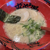 Ramen Zundou Ya - 味玉ラーメン　※味玉入れ忘れ