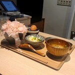 節道 - B定食1000円