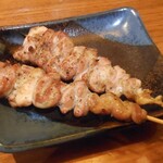 京都山科 焼鳥 かなざわ - せせり