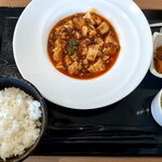 CHINESE DINING 瑞 - 陳麻婆豆腐＠990円