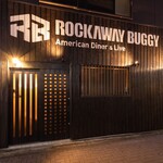 ROCKAWAY BUGGY - 