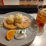 PANCAKE ROOM - 