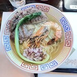 ラーメン246亭 - 