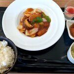 CHINESE DINING 瑞 - 週替わり定食＠1100円