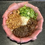 Taishuu Yakiniku Ryueru - ローストビーフ丼