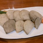 京都山科 焼鳥 かなざわ - こかぶ炭焼