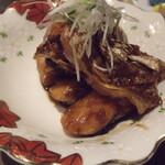 ひのき苑 - お魚料理