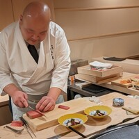 鮨 赤酢 かなやま - 