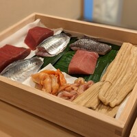 鮨 赤酢 かなやま - 