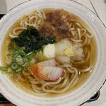 穂波大喰堂 - おろしうどん大盛り