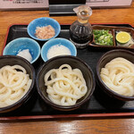 さぬき手打ちうどん 銭形 - 