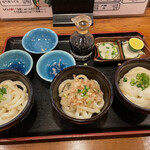 さぬき手打ちうどん 銭形 - 