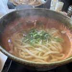 大地のうどん - 