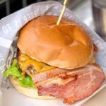 J.S. BURGERS CAFE - 