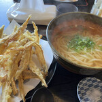 大地のうどん - 