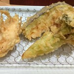 Tempura Hageten - 天ぷら各種