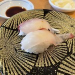 市場ずし 魚辰 - 