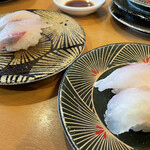 市場ずし 魚辰 - 