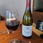 epice Dessert et Cuisine - 赤ワインで乾杯♪