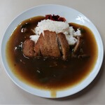 篠田屋 - 皿盛　800円