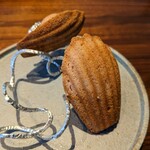 epice Dessert et Cuisine - フィナンシェ