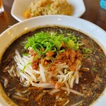 担々麺専門店 登雲 - 